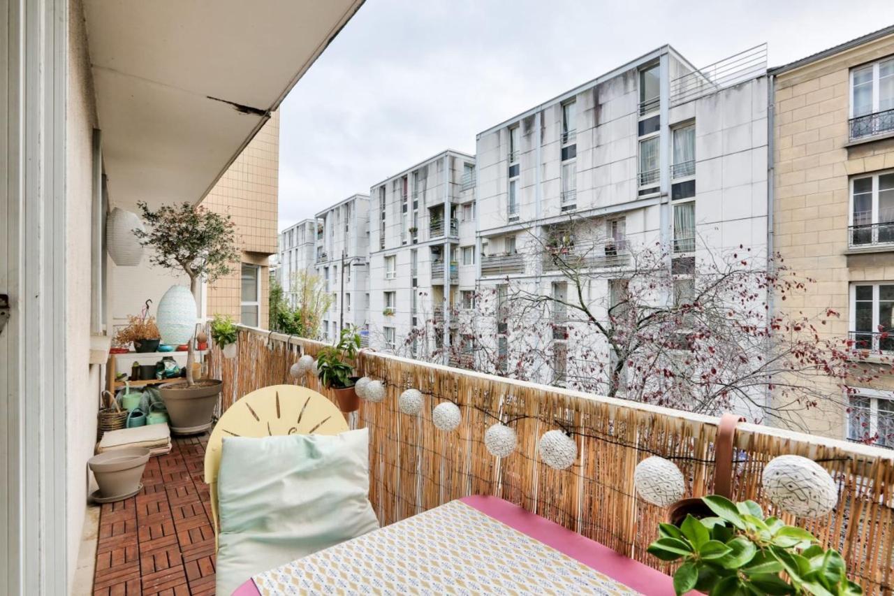 Bright For 4 With Balcony Appartement *