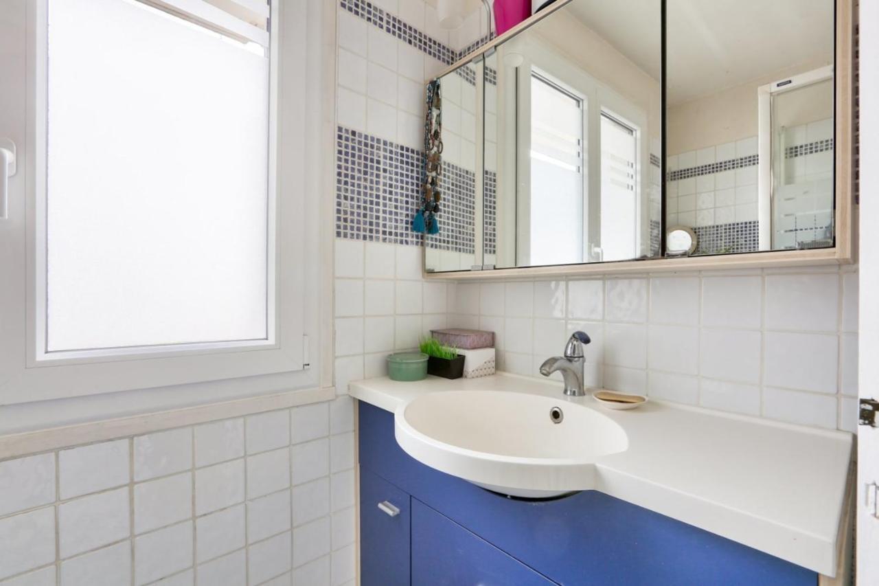 Appartement Bright For 4 With Balcony *
