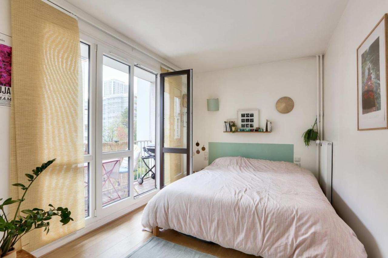 Bright For 4 With Balcony Appartement