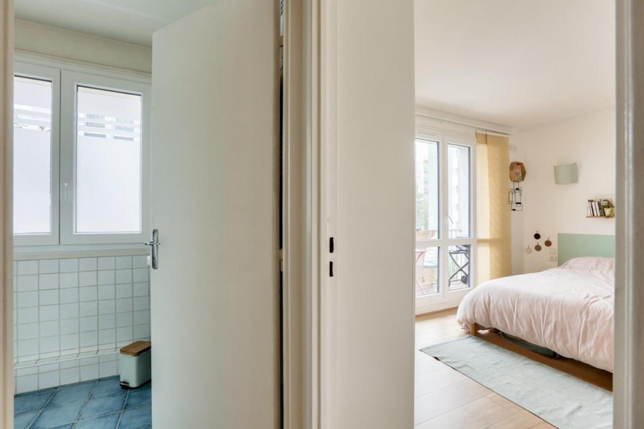 Appartement Bright For 4 With Balcony *